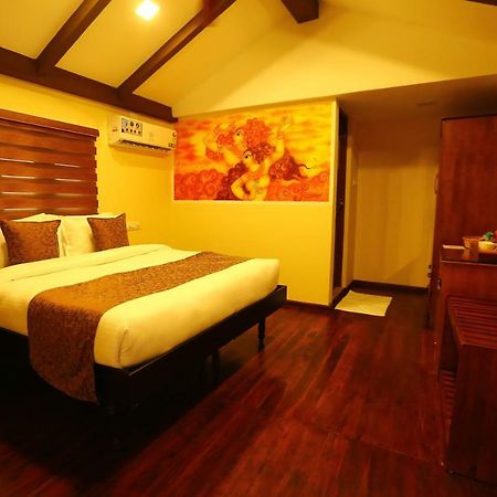 Guruvayur Heritage By Nexstay Esterno foto