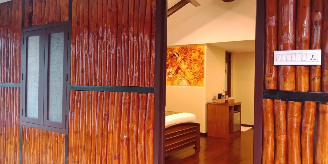 Guruvayur Heritage By Nexstay Esterno foto