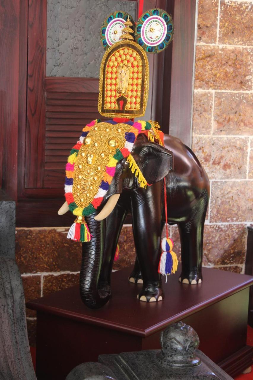 Guruvayur Heritage By Nexstay Esterno foto