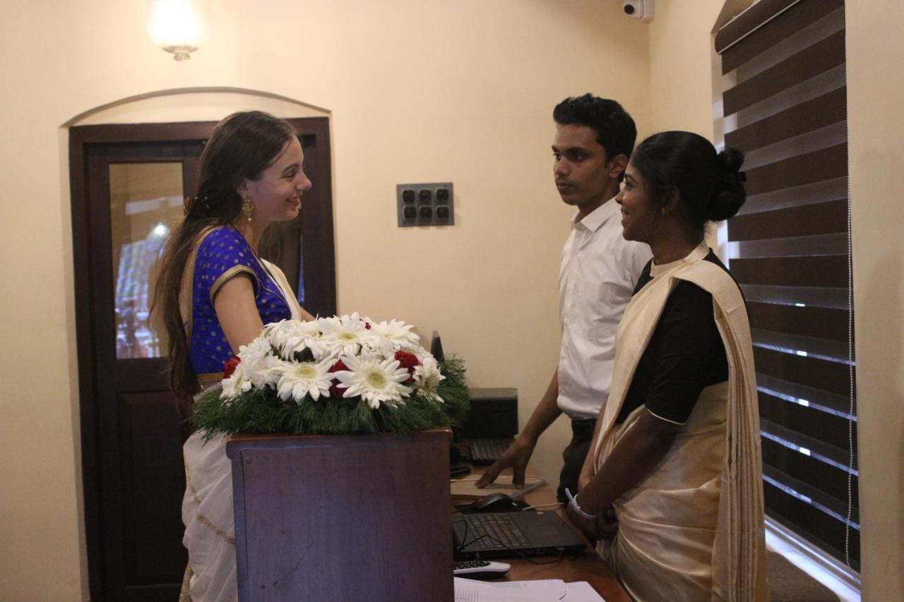 Guruvayur Heritage By Nexstay Esterno foto