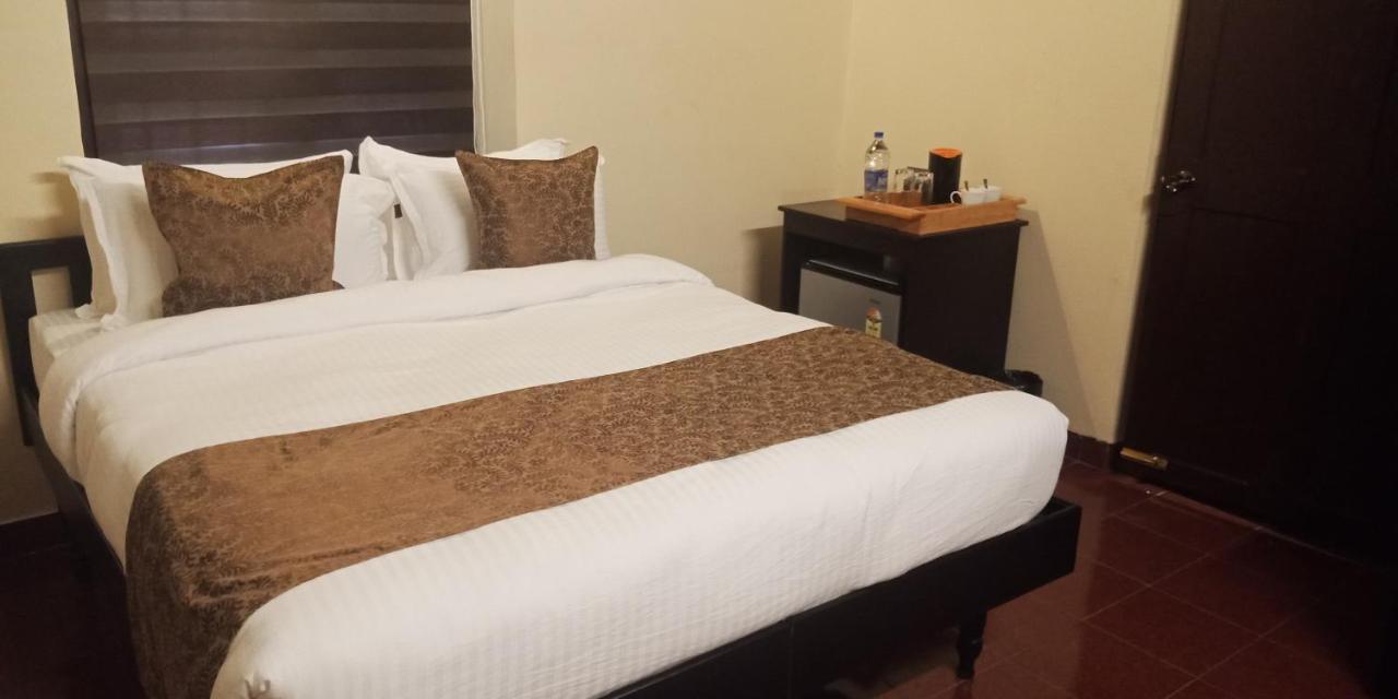 Guruvayur Heritage By Nexstay Esterno foto