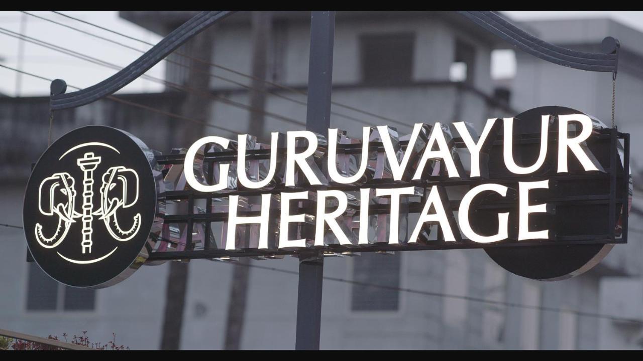 Guruvayur Heritage By Nexstay Esterno foto