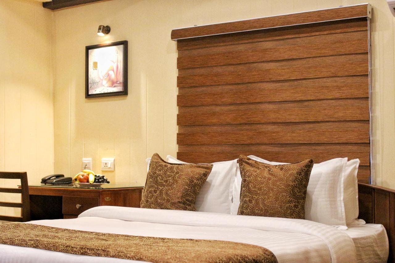 Guruvayur Heritage By Nexstay Esterno foto
