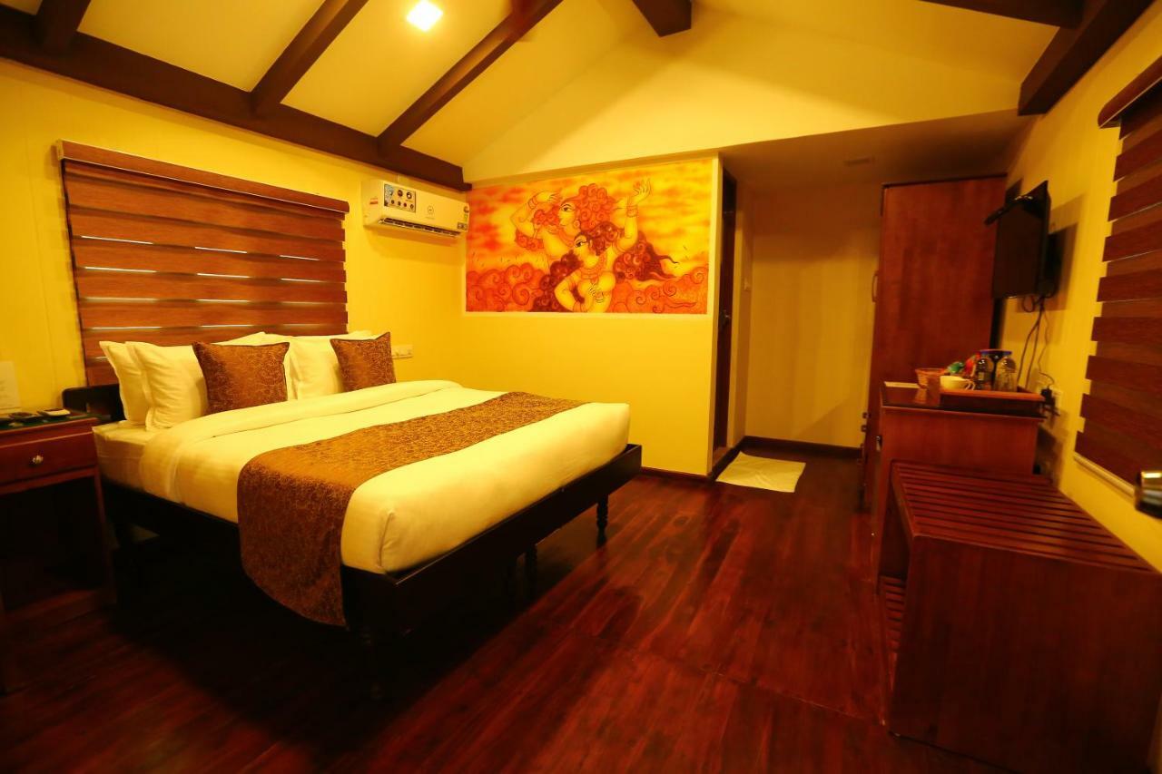 Guruvayur Heritage By Nexstay Esterno foto
