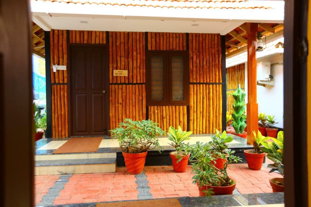 Guruvayur Heritage By Nexstay Esterno foto