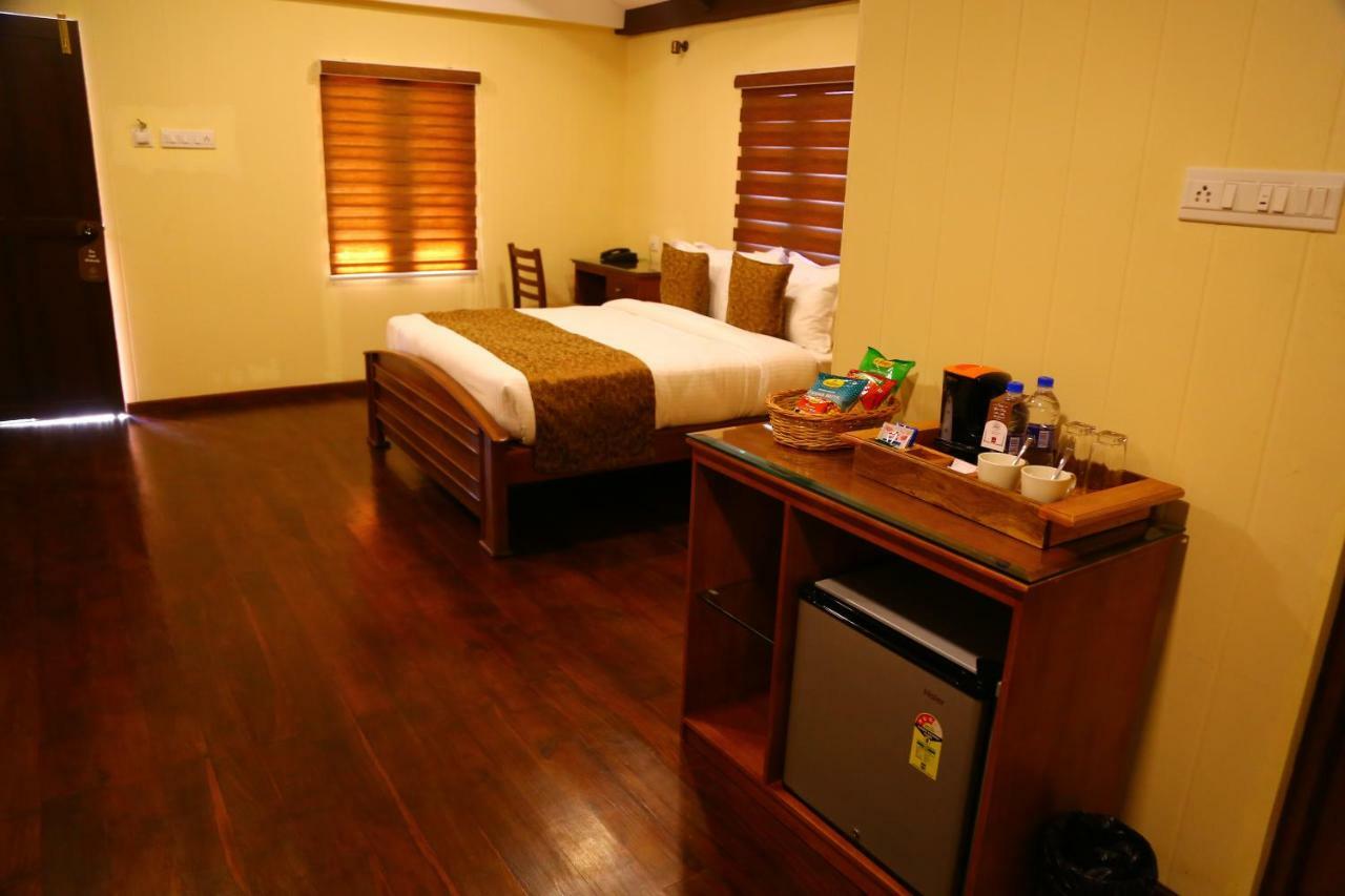 Guruvayur Heritage By Nexstay Esterno foto
