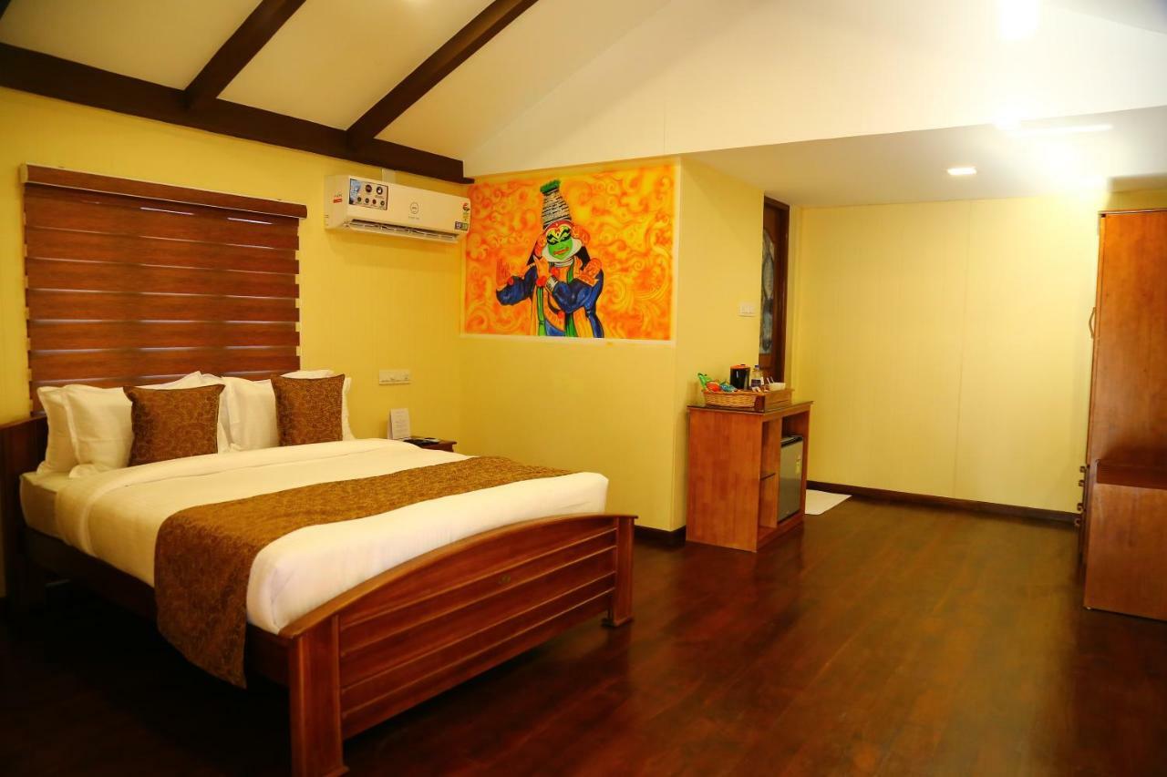 Guruvayur Heritage By Nexstay Esterno foto