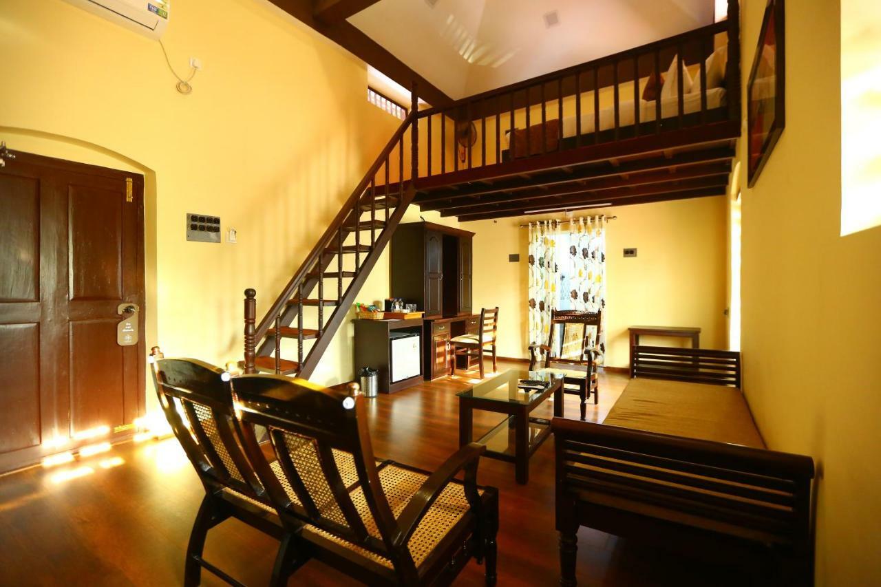 Guruvayur Heritage By Nexstay Esterno foto