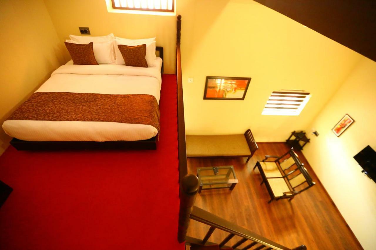 Guruvayur Heritage By Nexstay Esterno foto