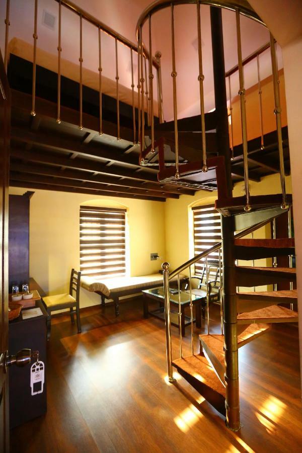 Guruvayur Heritage By Nexstay Esterno foto