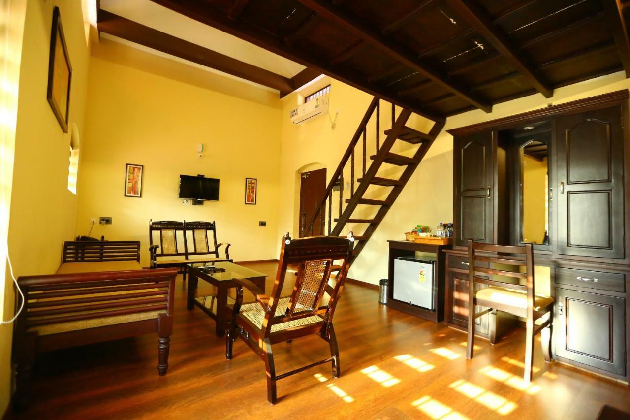 Guruvayur Heritage By Nexstay Esterno foto
