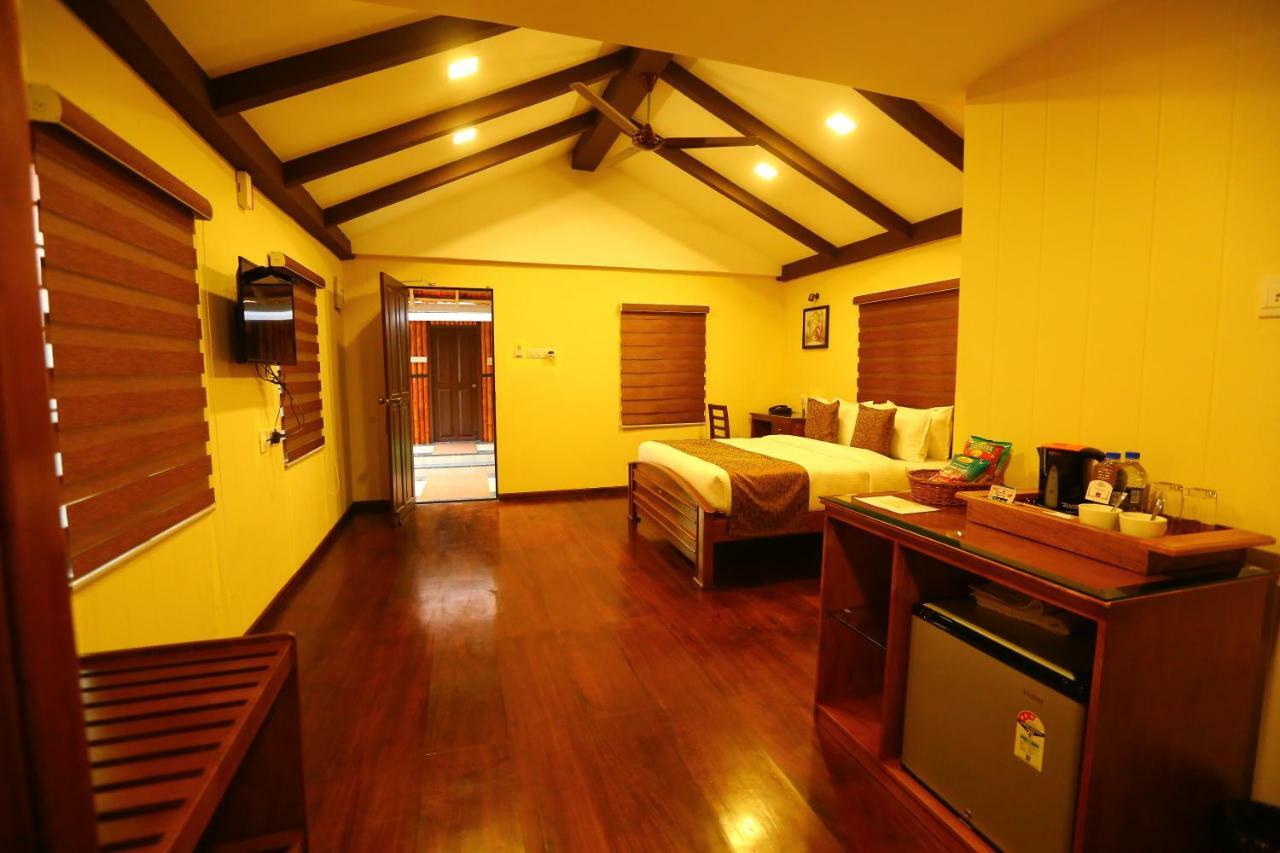 Guruvayur Heritage By Nexstay Esterno foto