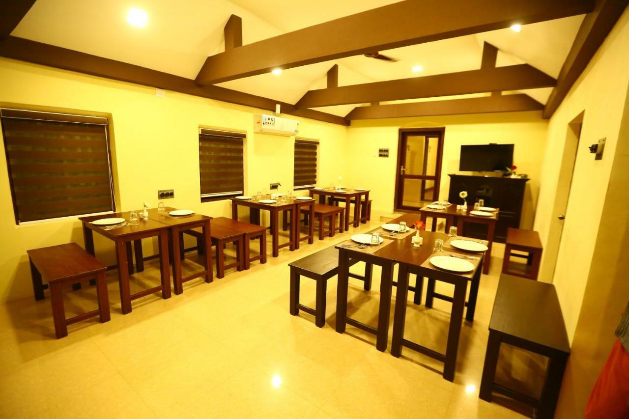 Guruvayur Heritage By Nexstay Esterno foto