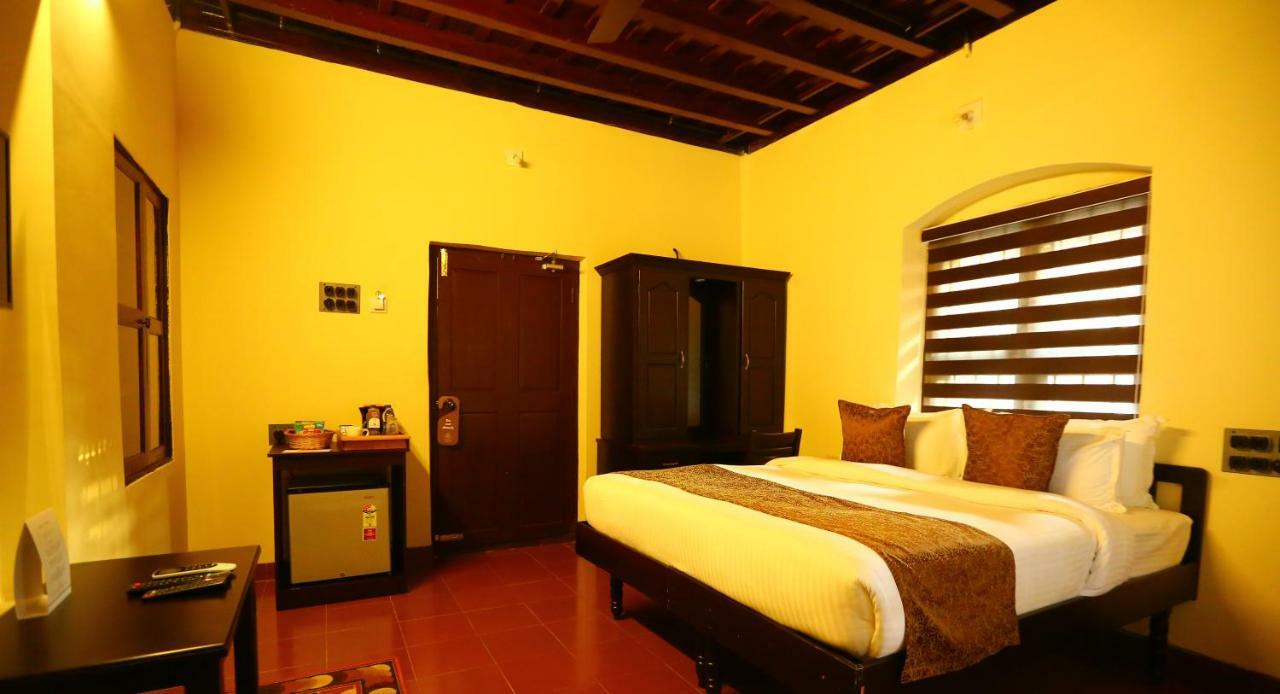Guruvayur Heritage By Nexstay Esterno foto