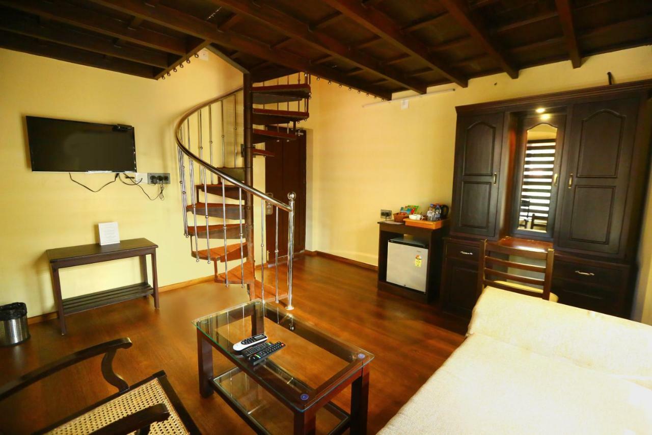 Guruvayur Heritage By Nexstay Esterno foto