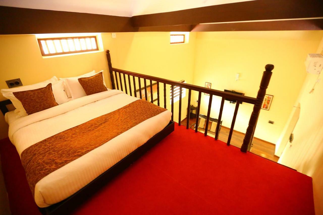 Guruvayur Heritage By Nexstay Esterno foto