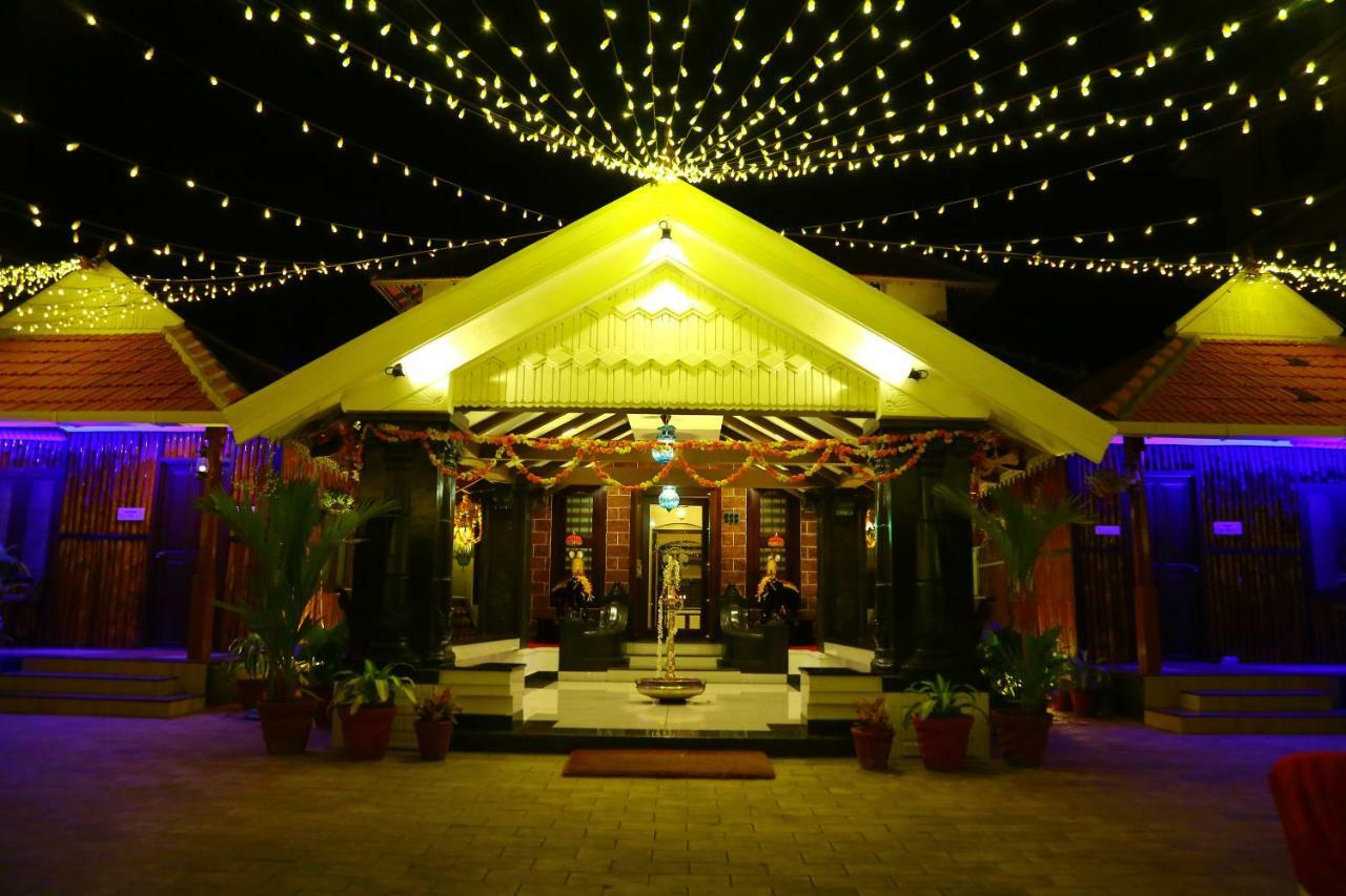 Guruvayur Heritage By Nexstay Esterno foto