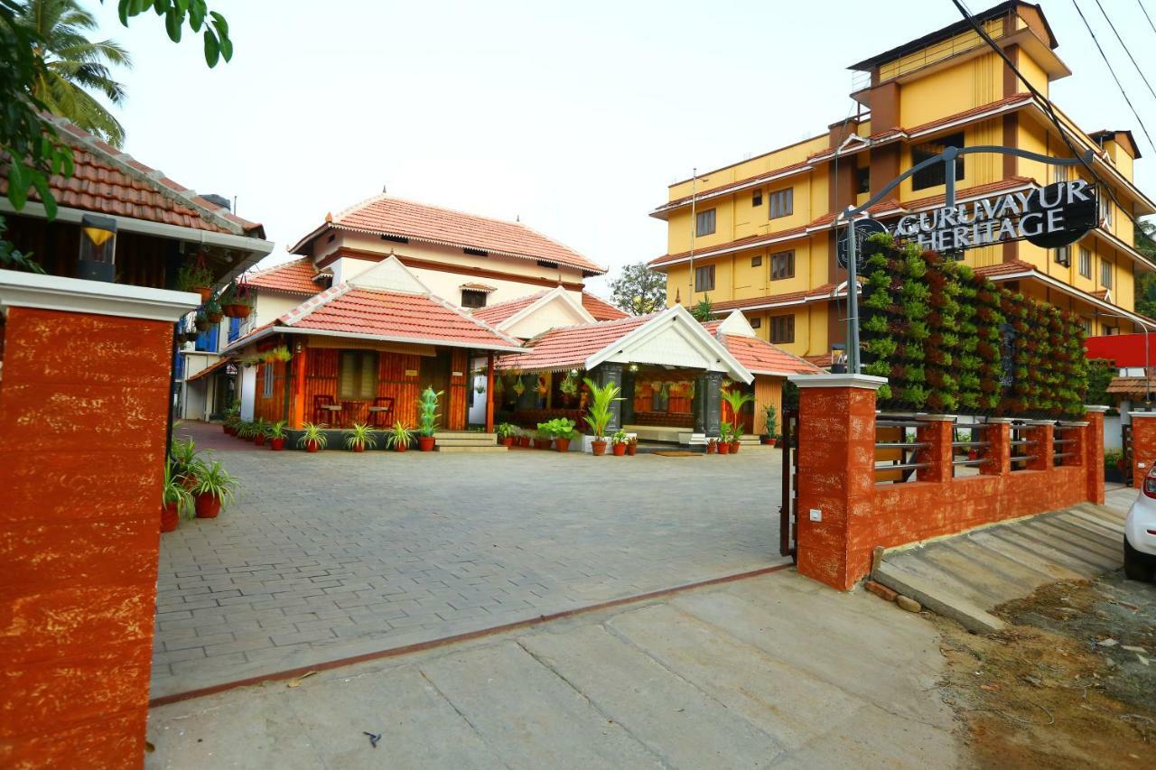 Guruvayur Heritage By Nexstay Esterno foto