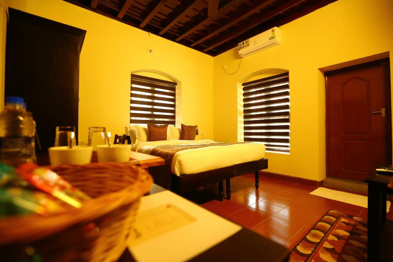Guruvayur Heritage By Nexstay Esterno foto