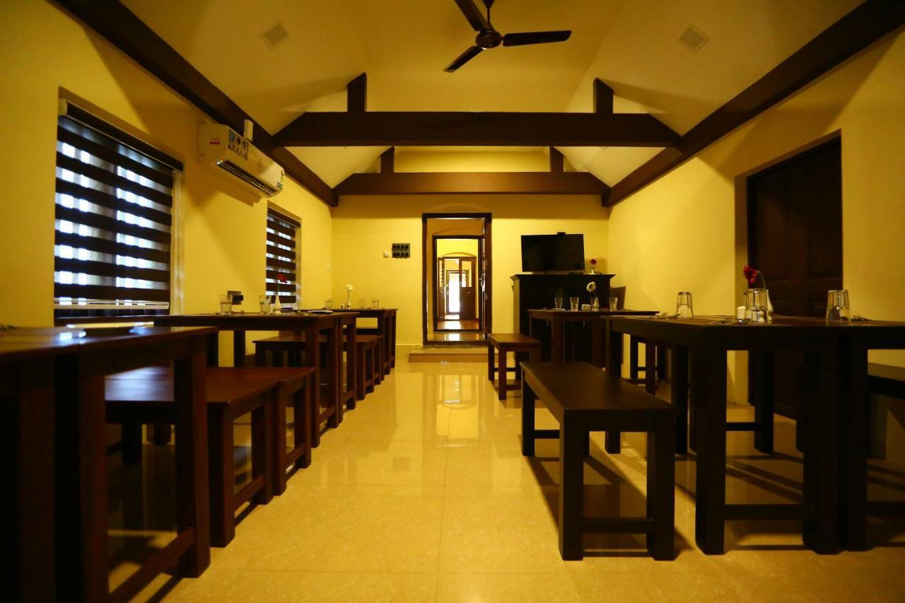 Guruvayur Heritage By Nexstay Esterno foto