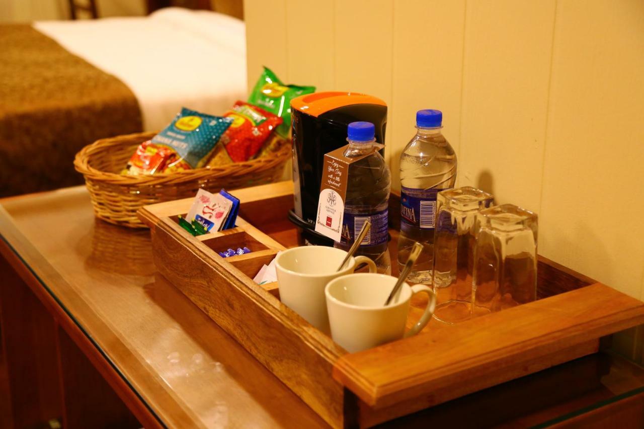 Guruvayur Heritage By Nexstay Esterno foto