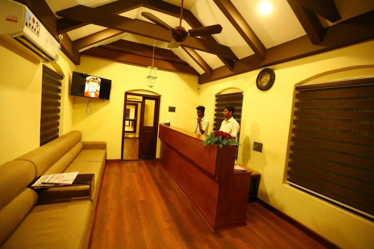 Guruvayur Heritage By Nexstay Esterno foto