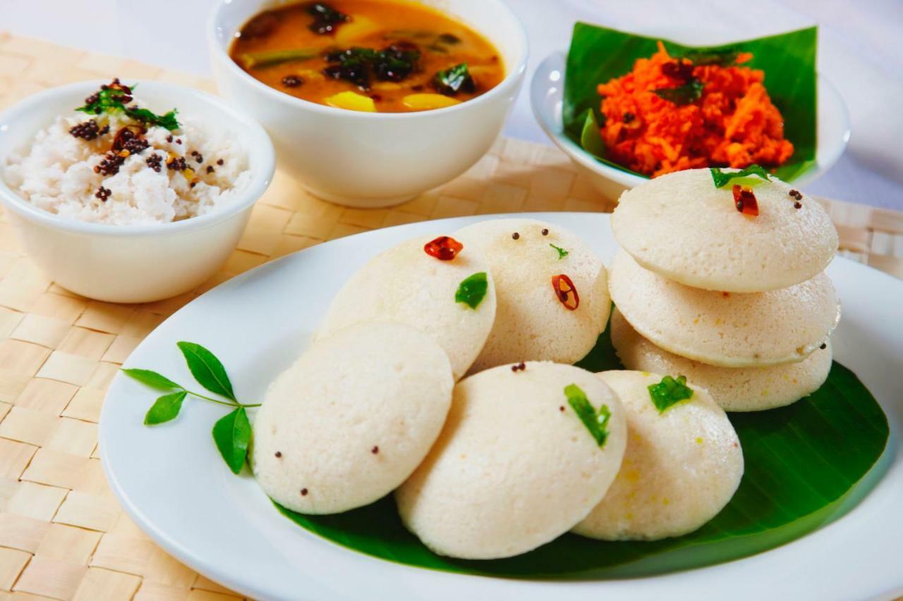 Guruvayur Heritage By Nexstay Esterno foto
